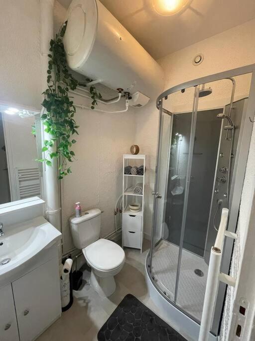 La Minoterie - Bailly Loc Apartment Bourges Bagian luar foto